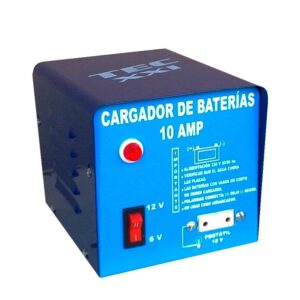 Cargador de baterÍa