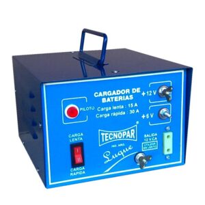 Cargadores de bateria CB 15/30