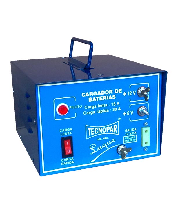 Cargador-de-bateria-CB-15-30-tecnopar Cargadores de bateria CB 15/30