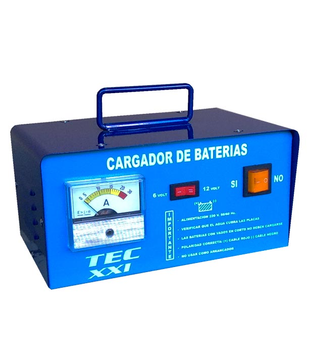 Cargador de bateria CB-20 Cargador de bateria CB-20