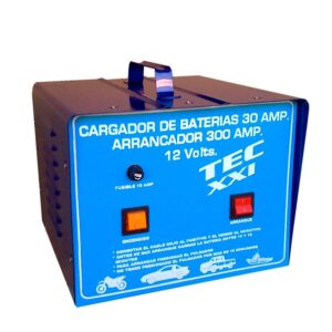 Cargadores de batería con arrancador CAP 30/300