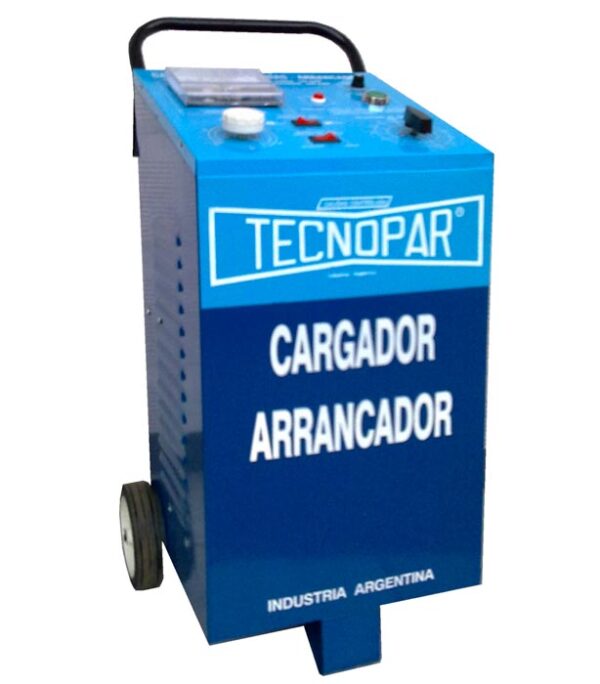 Cargadores de batería con arrancador CASCH 100/500