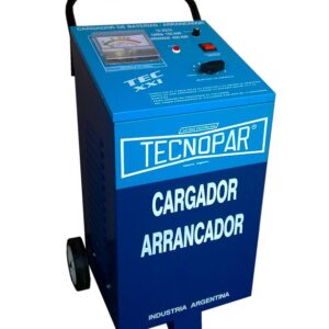 Cargadores de batería con arrancador CASCH 100/400