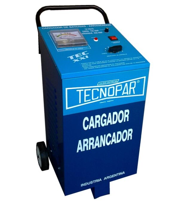 Cargadores de batería con arrancador CASCH 100/400