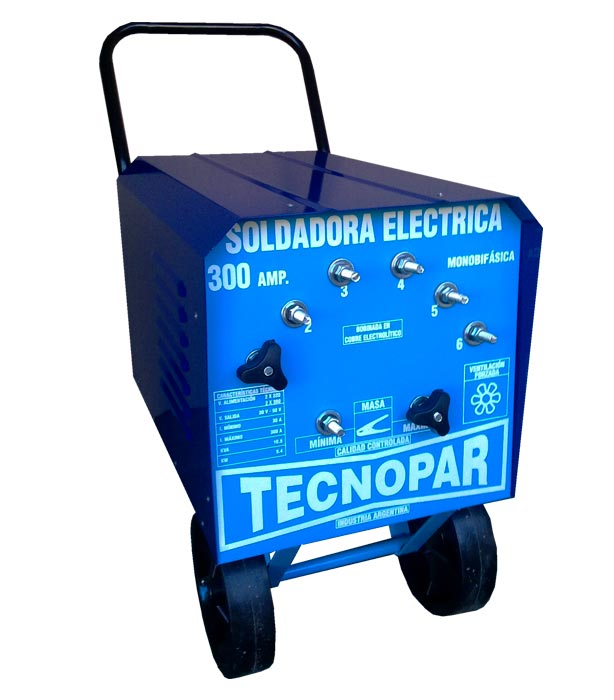Soldadora Eléctrica monobifásica SMB 300 Soldadora Eléctrica monobifásica SMB 300