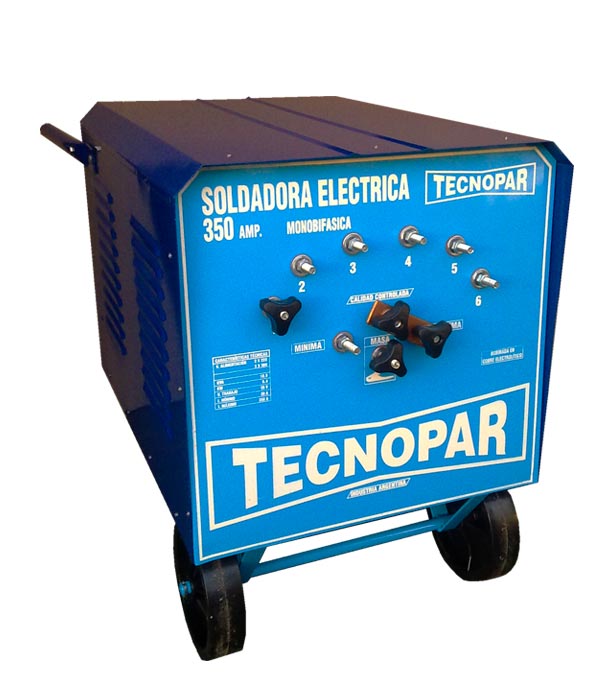 Soldadora Eléctrica monobifásica SMB 350 Soldadora Eléctrica monobifásica SMB 350