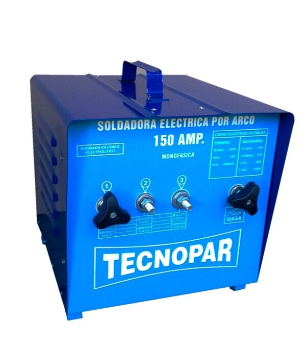 Soldadora Eléctrica monofásicas SM-150