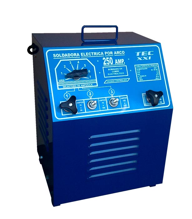 Soldadora Eléctrica monobifásicas SMB-250 Soldadora Eléctrica monobifásicas SMB-250