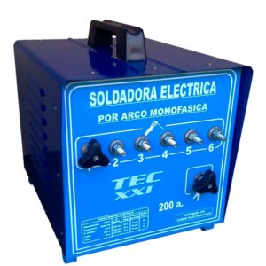 Soldadora Eléctrica monofásicas SMP-200